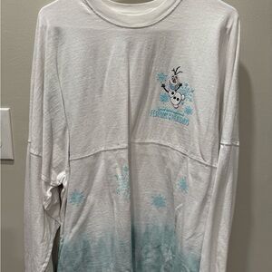 Disney Frozen Olaf Holiday Spirit Jersey